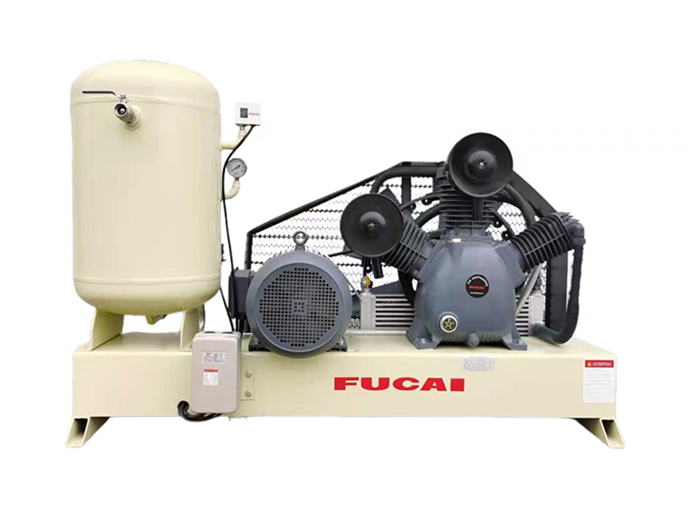 High pressure air compressor